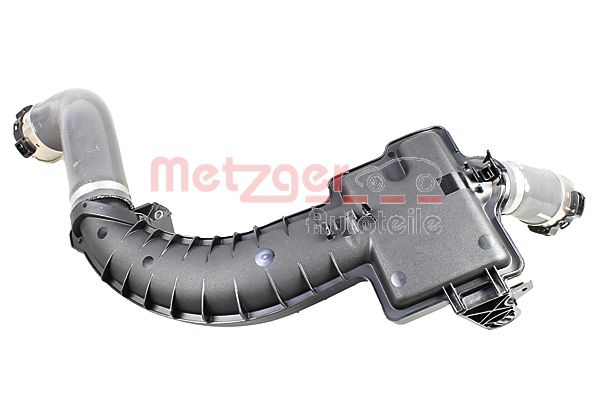 METZGER 2400624 ORIGINAL ERSATZTEIL Ladeluftschlauch